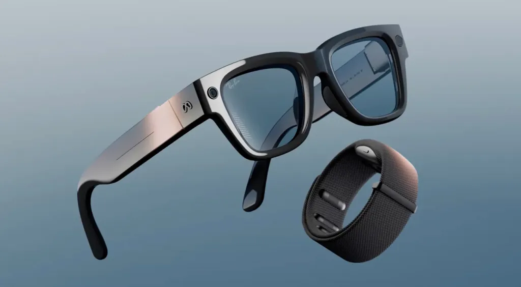 متا عینک هوشمند Ray-Ban Display و Ray-Ban Meta Gen 2 را معرفی کرد