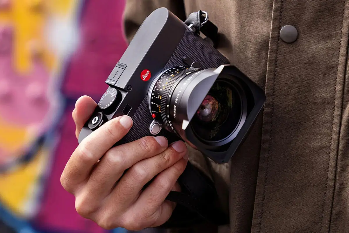 دوربین Leica M EV1