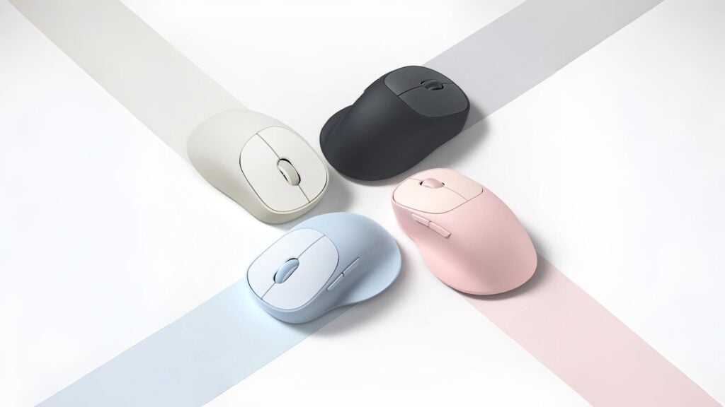 ماوس شیائومی Mouse 3 Comfort Edition