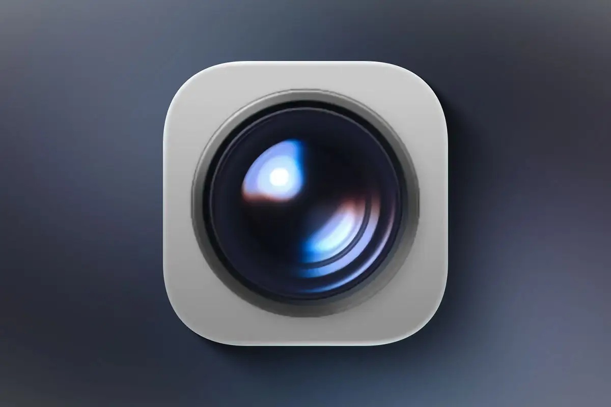 سوایپ دوربین روی صفحه قفل در iOS 26.1