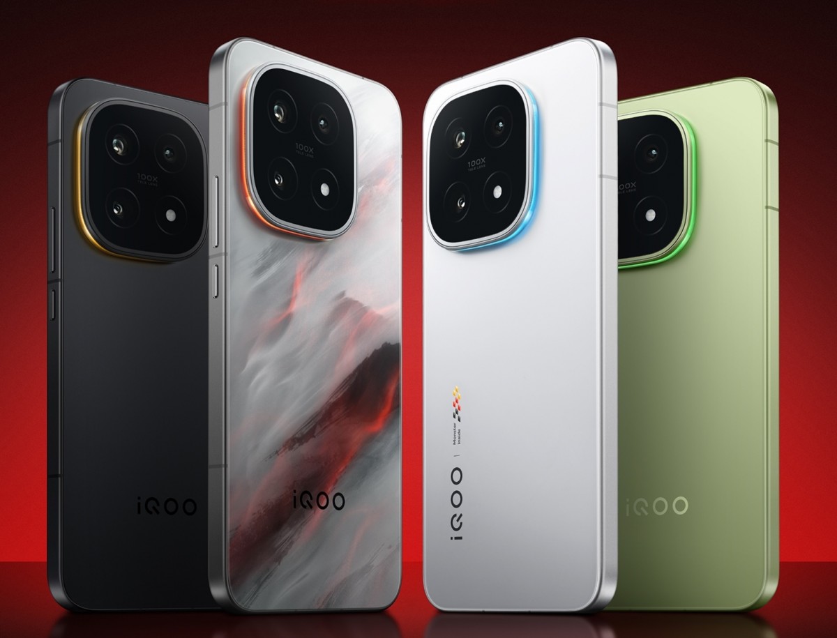 گوشی iQOO 15 با تراشه اسنپدراگون 8 الیت نسل 5 و باتری 7,000mAh معرفی شد