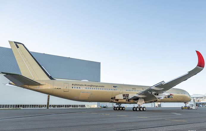 ایرباس A350-1000ULR در راهست؛ پروازهای ۲۲ ساعته بدون توقف!