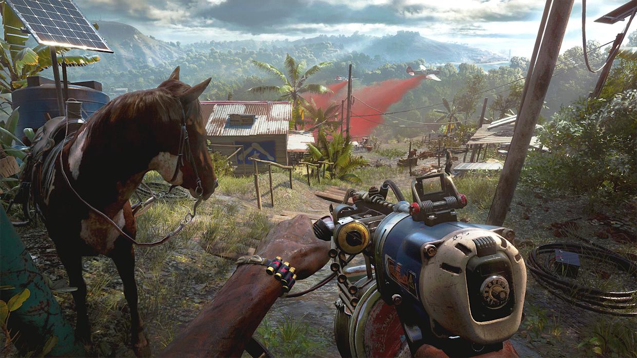 شرکت FX سفارش ساخت سریال تلویزیونی Far Cry را داده است