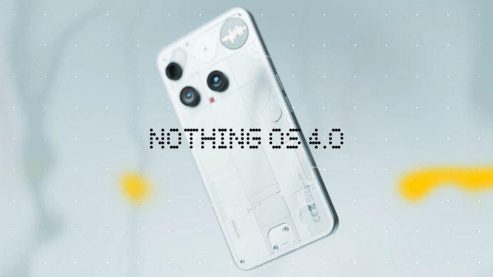آپدیت Nothing OS 4 منتشر شد؛ فهرست همه تغییرات و ویژگی‌ها بر پایه اندروید 16