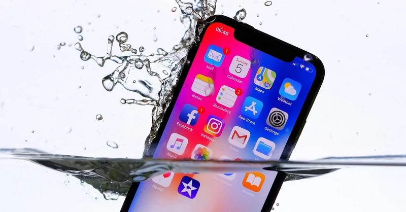 گواهی IP چیست و چرا گوشی‌های امروزی چند رتبه IP مختلف ارائه می‌کنند؟