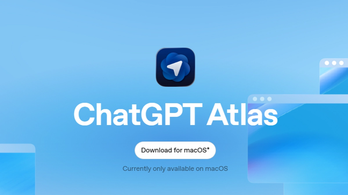 مرورگر Atlas شرکت OpenAI