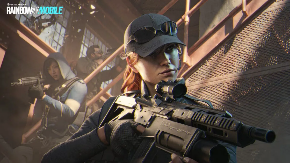 پس از سال‌ها انتظار Rainbow Six موبایل امسال عرضه می‌شود