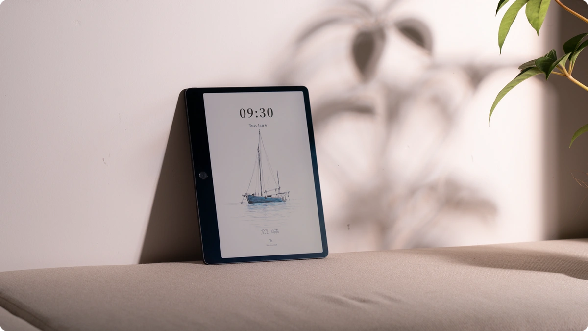 TCL Note A1 از طریق یک کمپین Kickstarter در دسترس خواهد بود و قیمت آن از 419 دلار آغاز میشود.