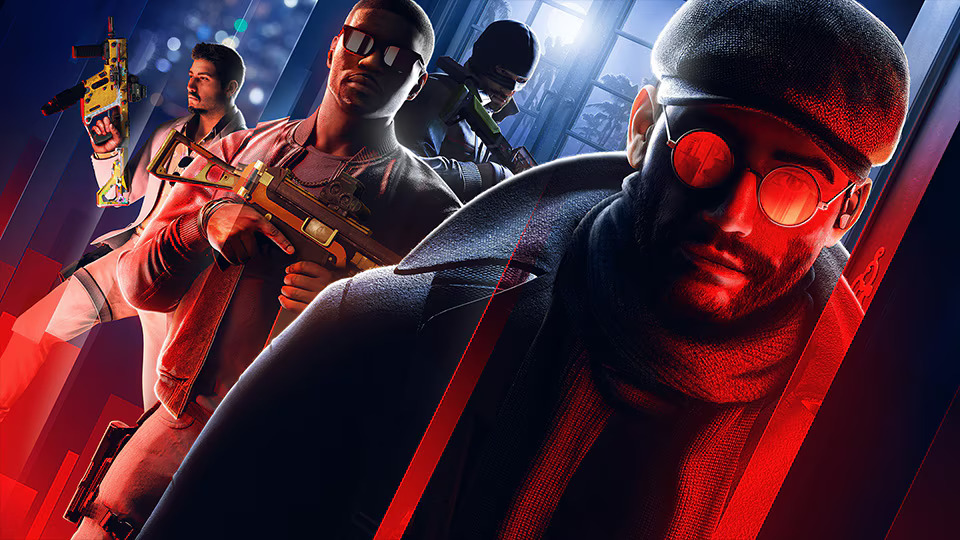 یوبی‌سافت Rainbow Six Siege