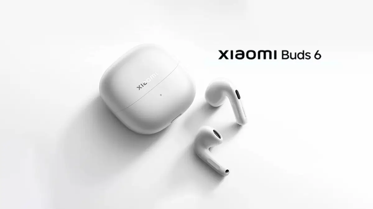 هندزفری Xiaomi Buds 6