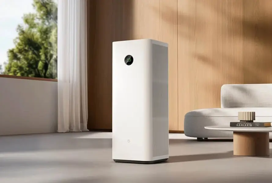 تصفیه هوای خانگی جدید Mijia Air Purifier 6 Pro شیائومی