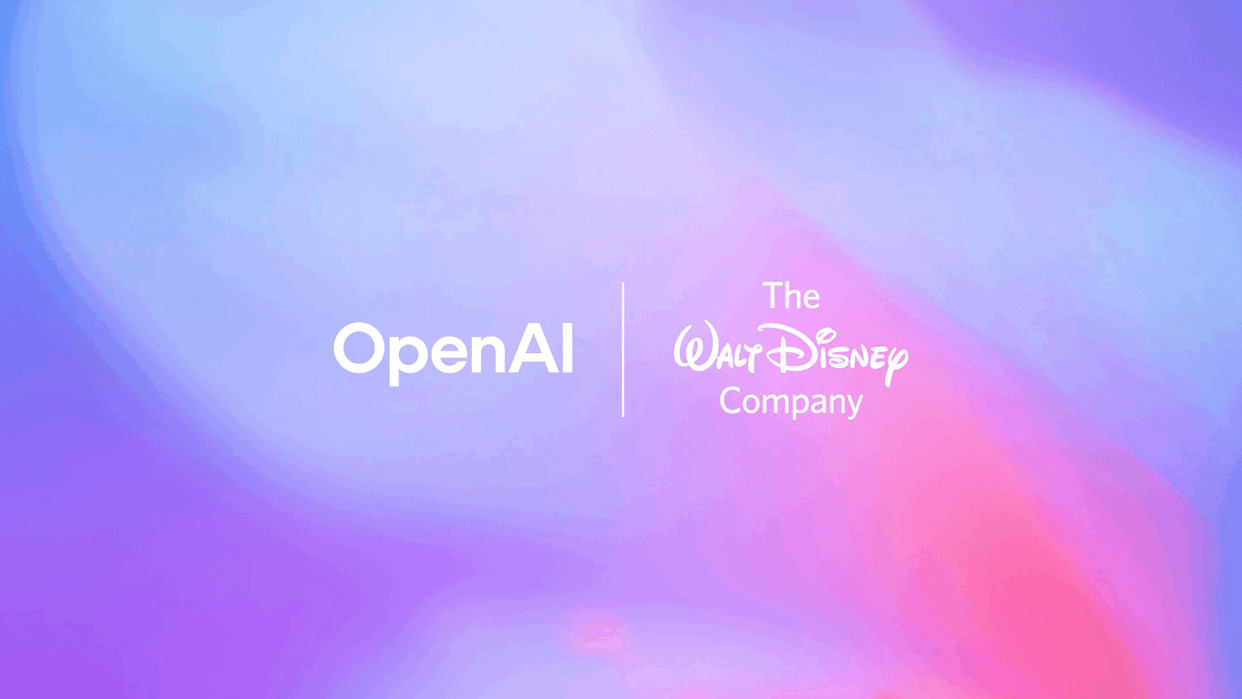 قرارداد همکاری OpenAI و دیزنی امضا شد