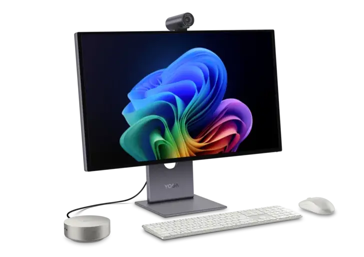 Lenovo Yoga Mini i مینی پی‌سی لنوو