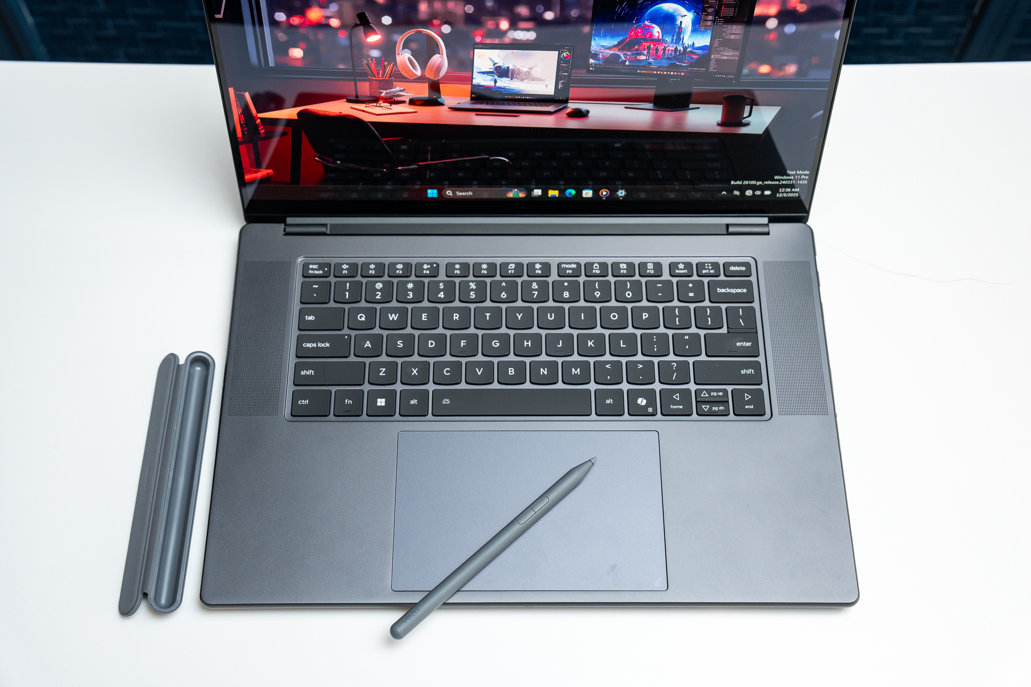 لپ‌تاپ Lenovo Yoga Pro 9i با نمایشگر Tandem OLED فوق‌روشن و قلم مغناطیسی معرفی شد