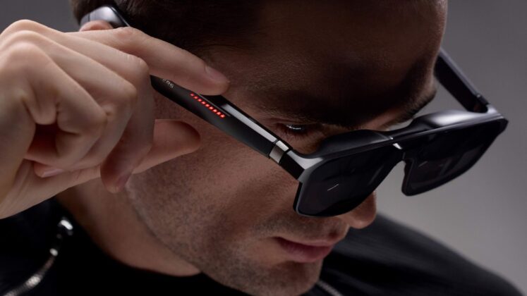 عینک هوشمند ASUS ROG XREAL R1 معرفی شد؛ اولین عینک گیمینگ با نمایشگر مجازی ۱۷۱ اینچ!