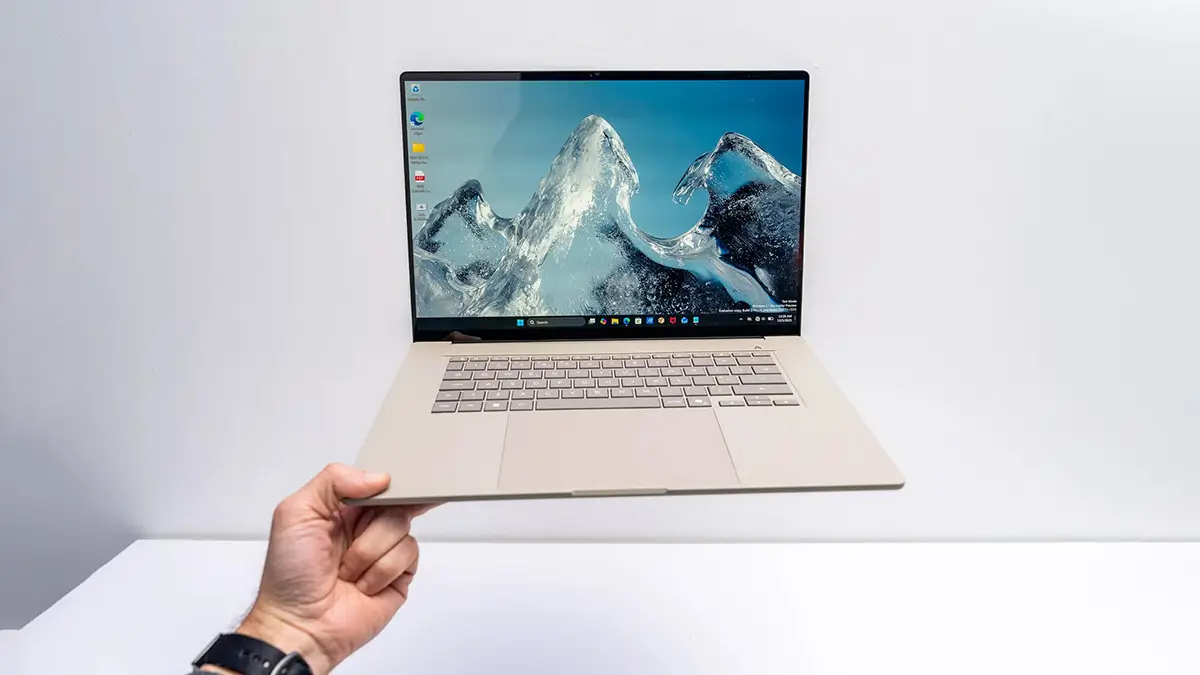 لپ تاپ Asus Zenbook A16 | ایسوس ذنبوک A16
