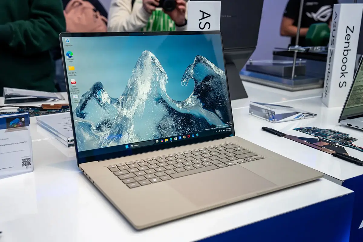 لپ تاپ Asus Zenbook A16 