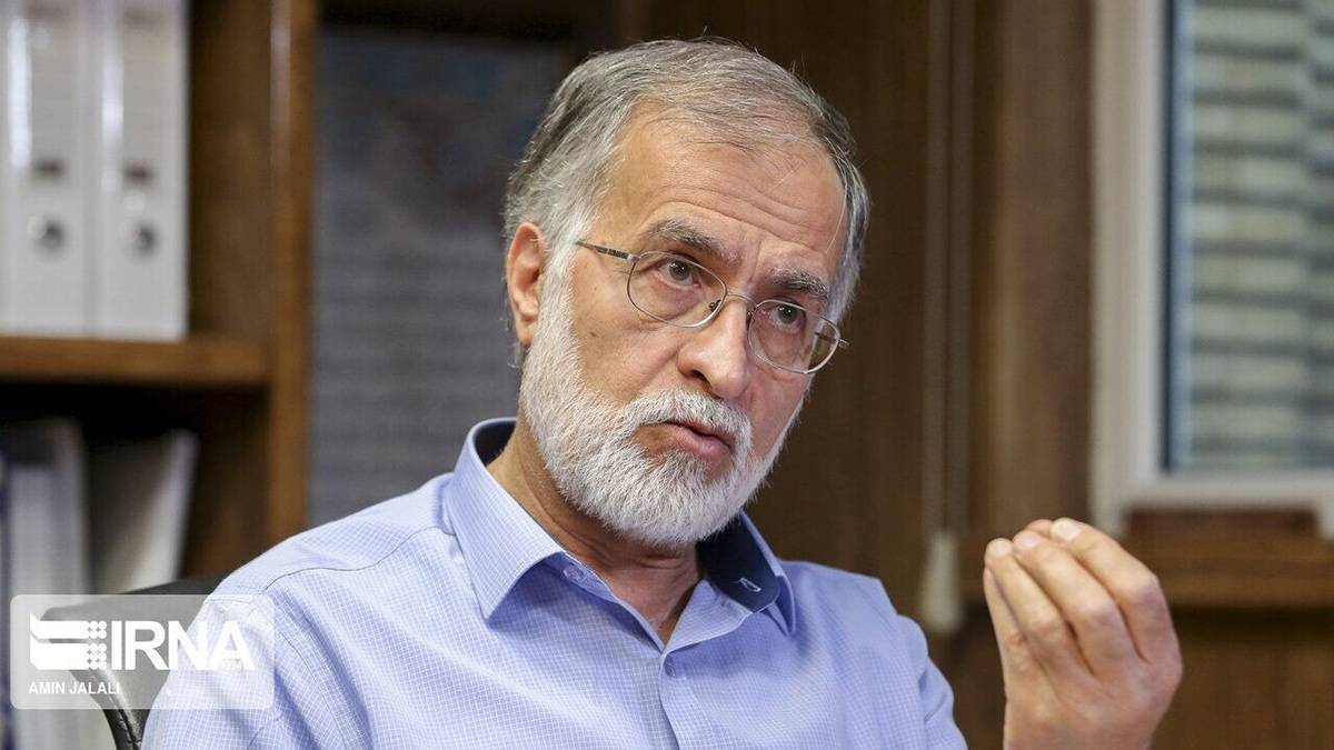 محمد عطریانفر عضو شورا اطلاع‌رسانی دولت