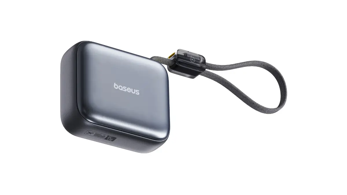 مشخصات فنی پاوربانک PicoGo AC22 Ultra Mini باسئوس