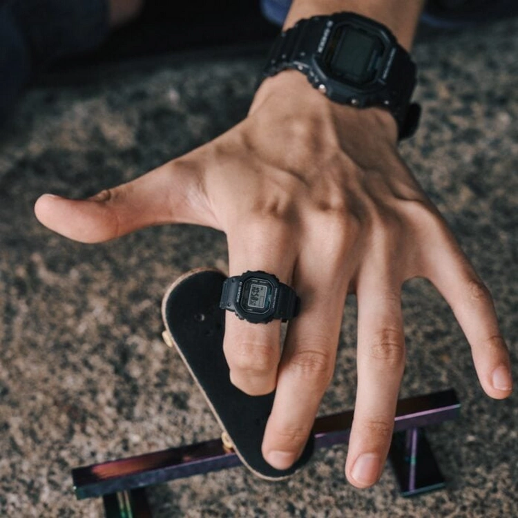 حلقه هوشمند G-Shock Nano DWN-5600