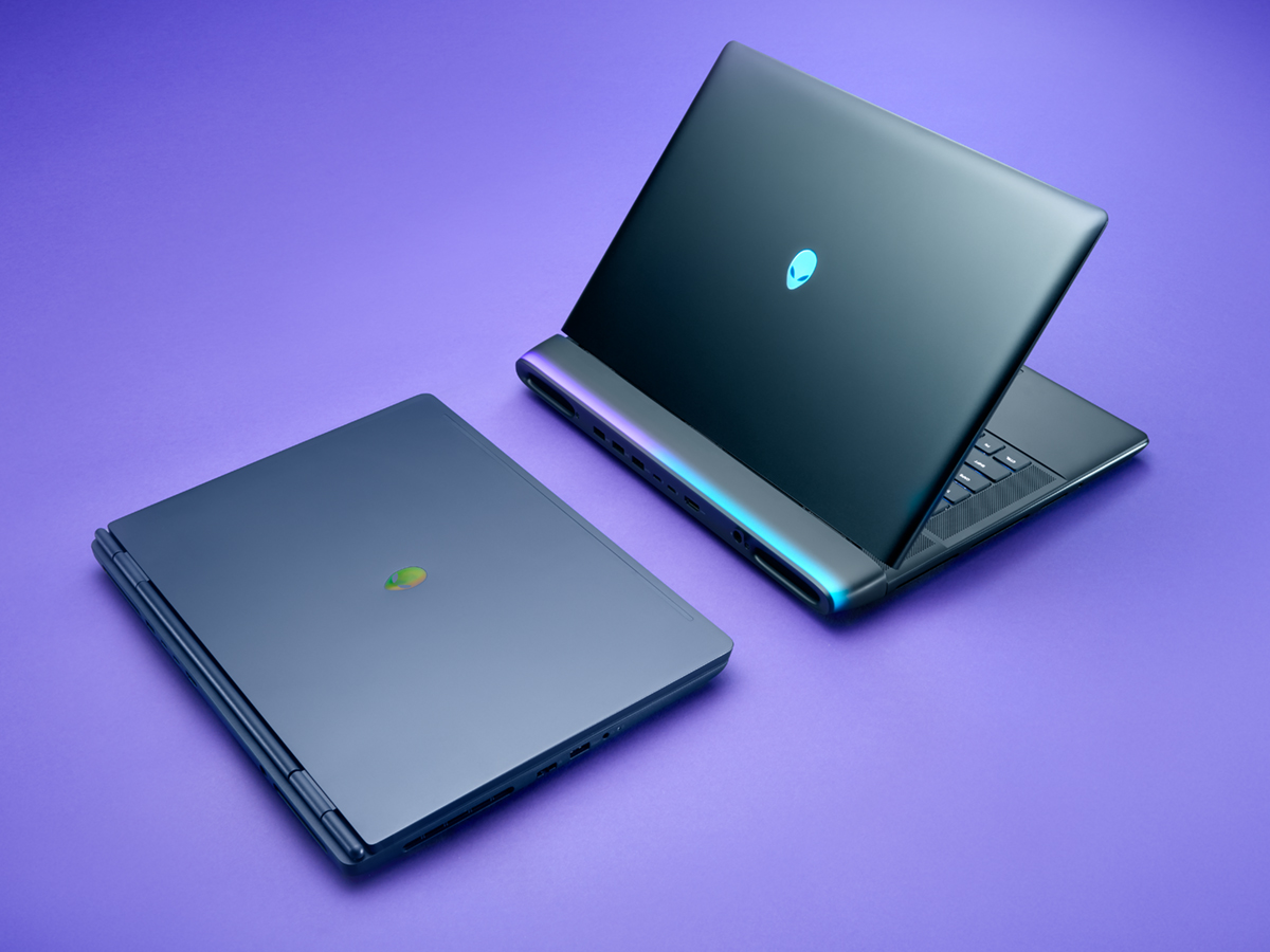 لپ‌تاپ گیمینگ Dell Alienware 16 Area‑51 با گرافیک RTX 5090 معرفی شد