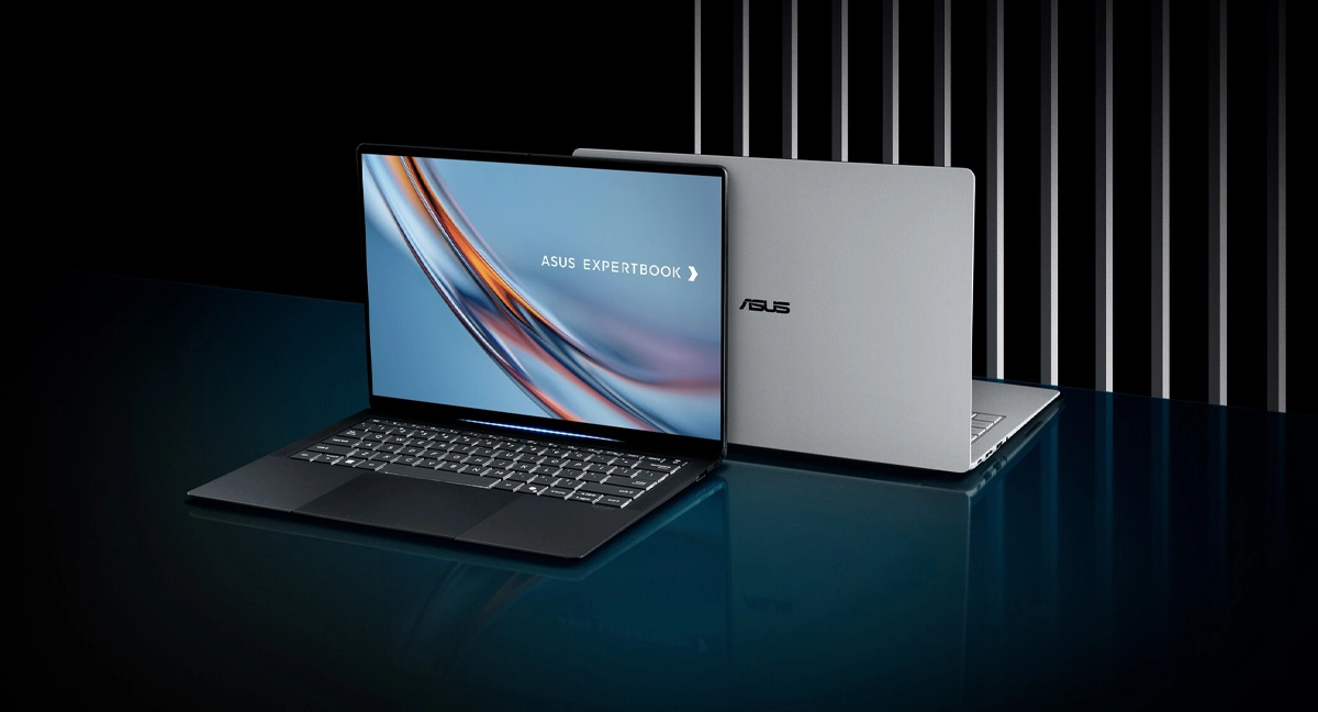 لپ‌تاپ Asus ExpertBook Ultra رسما معرفی شد