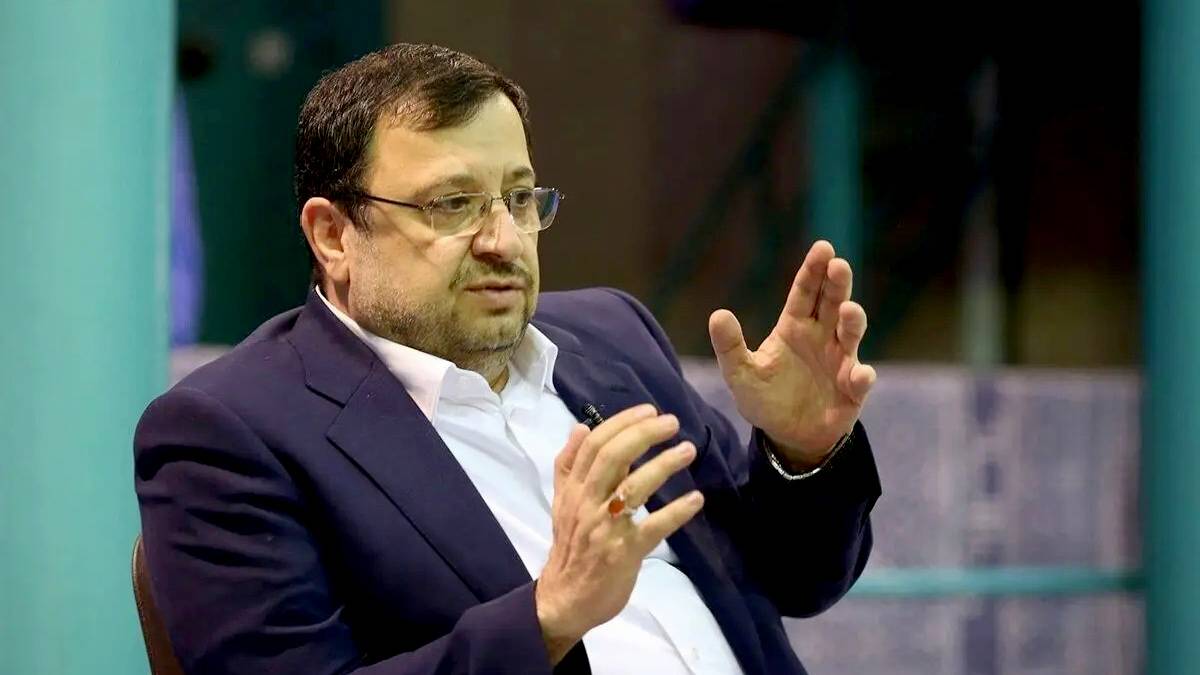 سید ابوالحسن فیروزآبادی دبیر اسبق شورای عالی فضای مجازی و رئیس پیشین مرکز ملی فضای مجازی