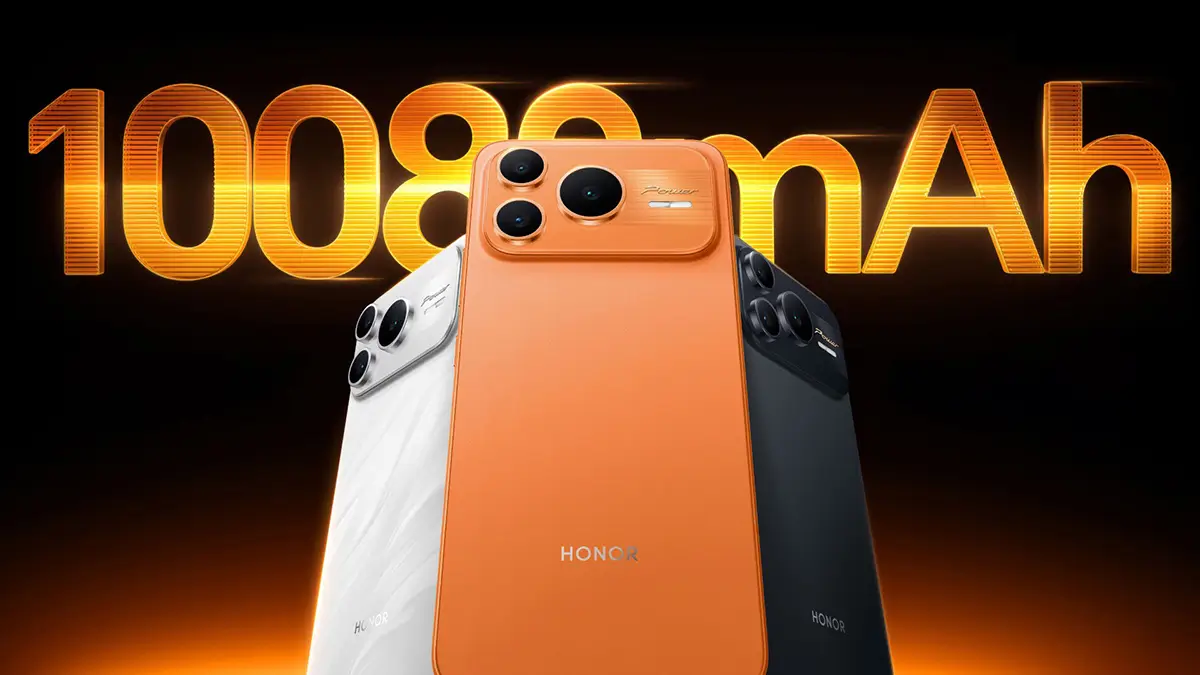 آنر پاور 2 | Honor Power 2