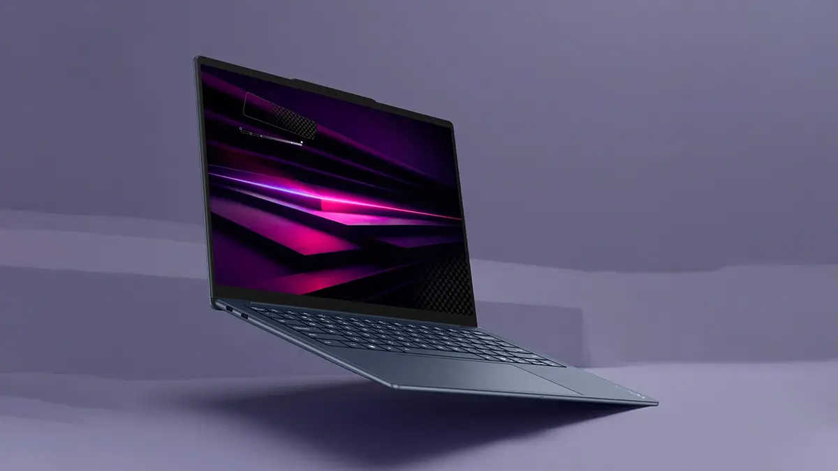 نسل جدید لپ‌تاپ Lenovo Yoga Slim 7x