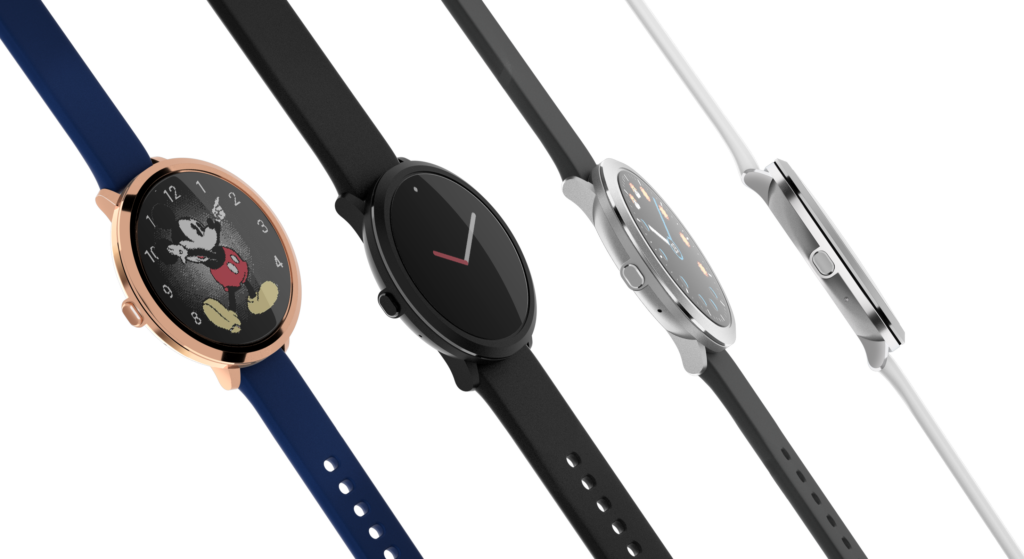 ساعت هوشمند Pebble Round 2 با نمایشگر رنگی e-paper و عمر شارژ دو هفتهای معرفی شد
