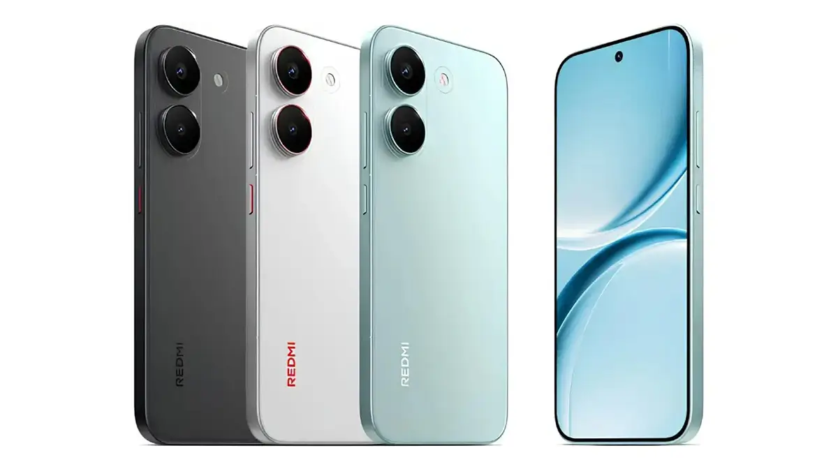 گوشی Redmi Turbo 5 شیائومی
