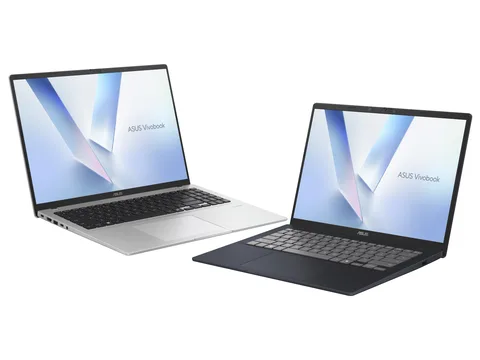 نسل جدید لپ‌تاپ‌های سری Vivobook S14 و S16 ایسوس با پردازنده‌های AMD Ryzen AI و Intel Core Ultra 9 معرفی شدند