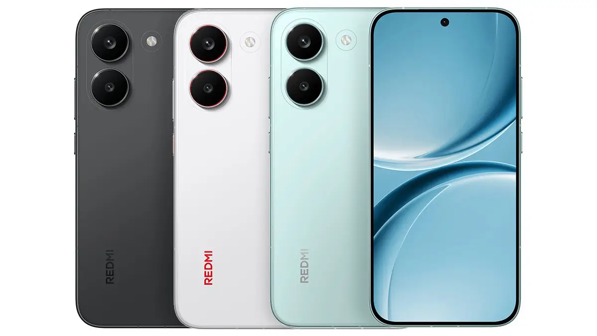 قیمت Redmi Turbo 5، رنگ بندی و زمان عرضه