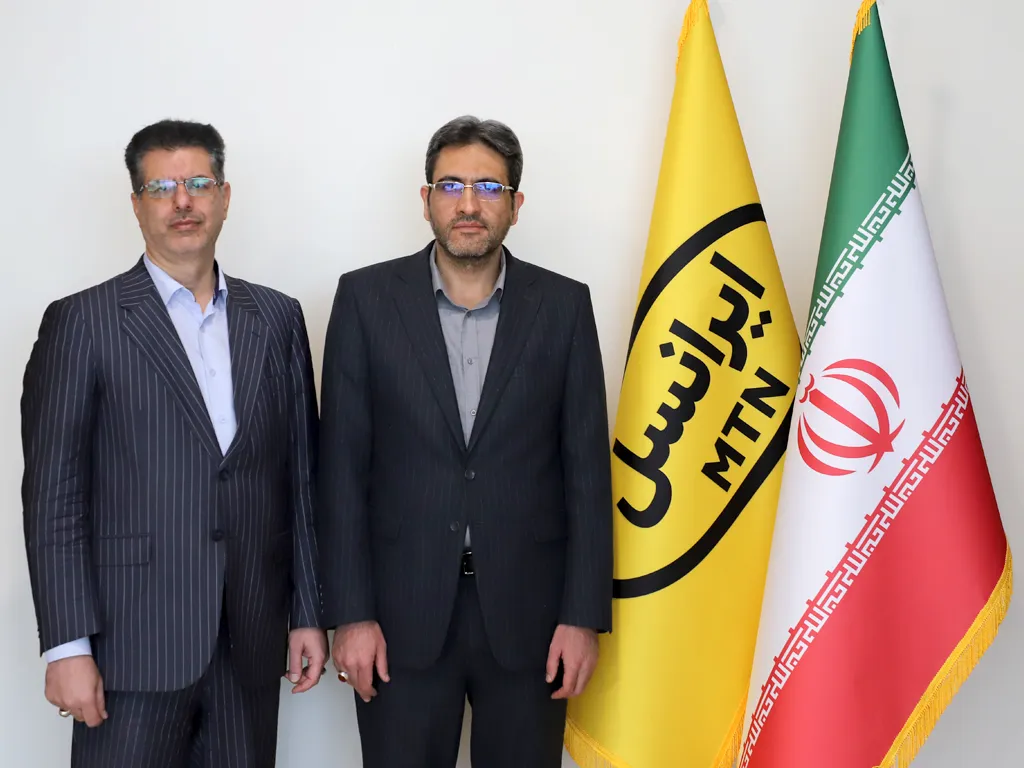 محمدحسین سلیمانیان مدیرعامل ایرانسل