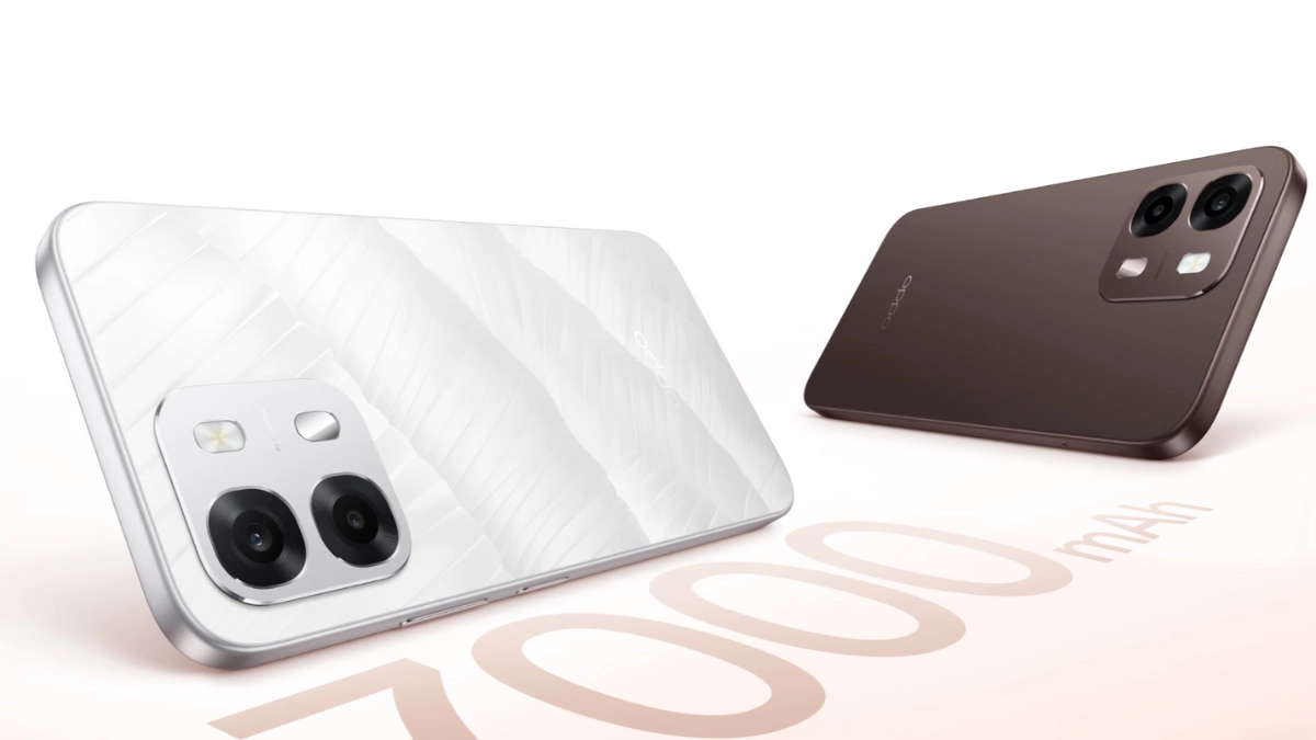 گوشی اقتصادی اوپو A6s با باتری 7000 میلی‌آمپرساعتی معرفی شد