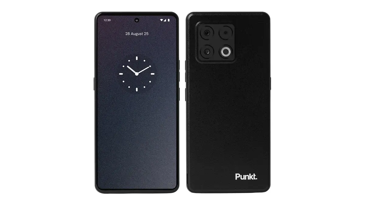 گوشی Punkt MC03