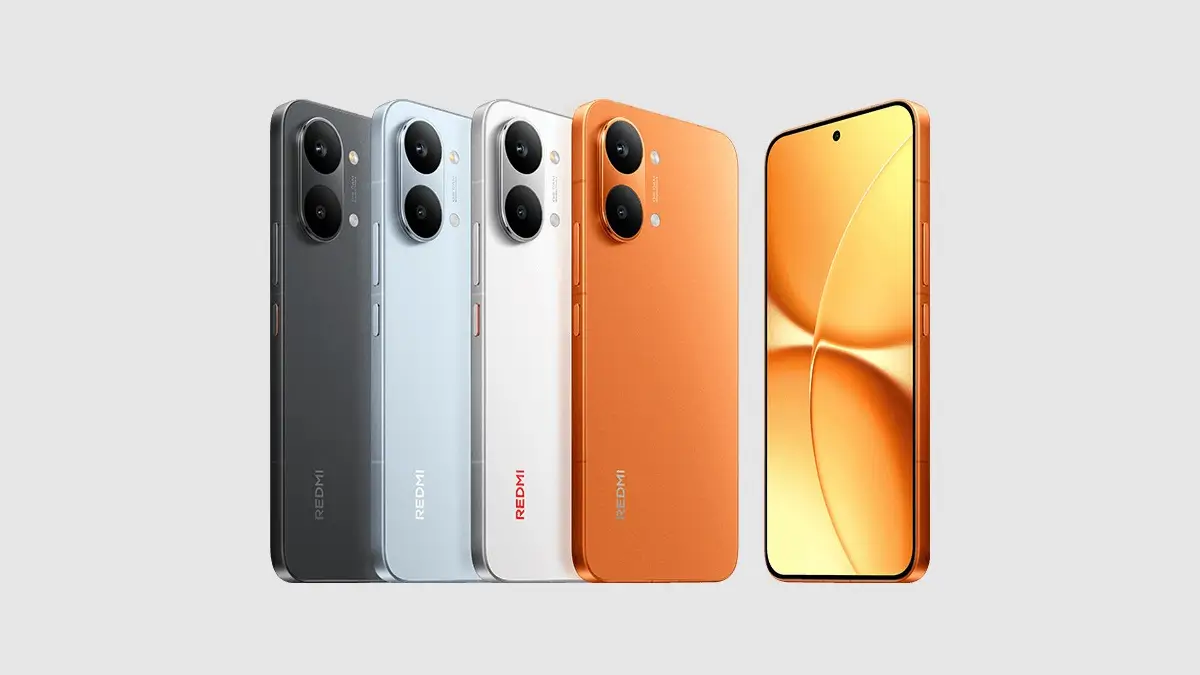 قیمت Redmi Turbo 5 Max و رنگ بندی