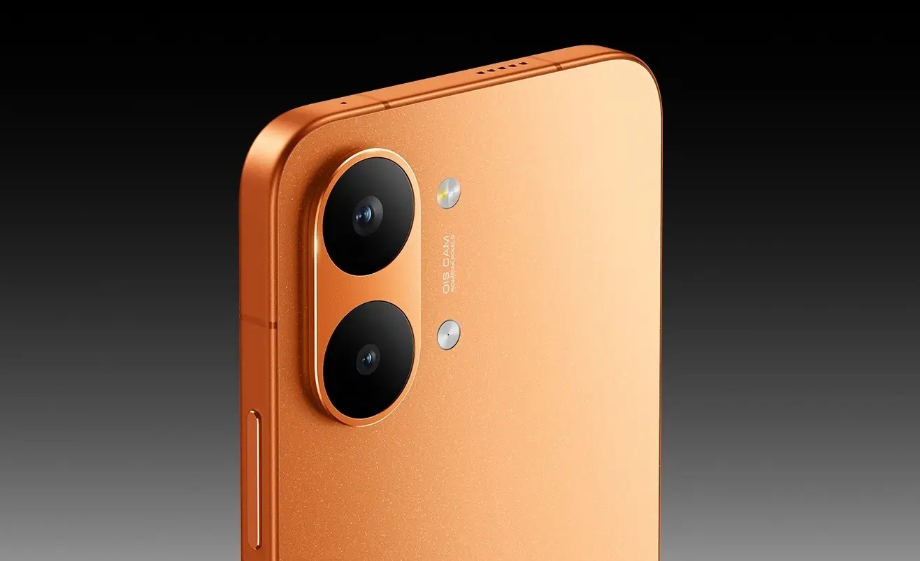 دوربین Redmi Turbo 5 Max