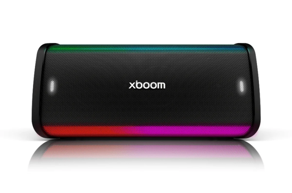 اسپیکر بلوتوثی xboom stage 501 ال‌جی