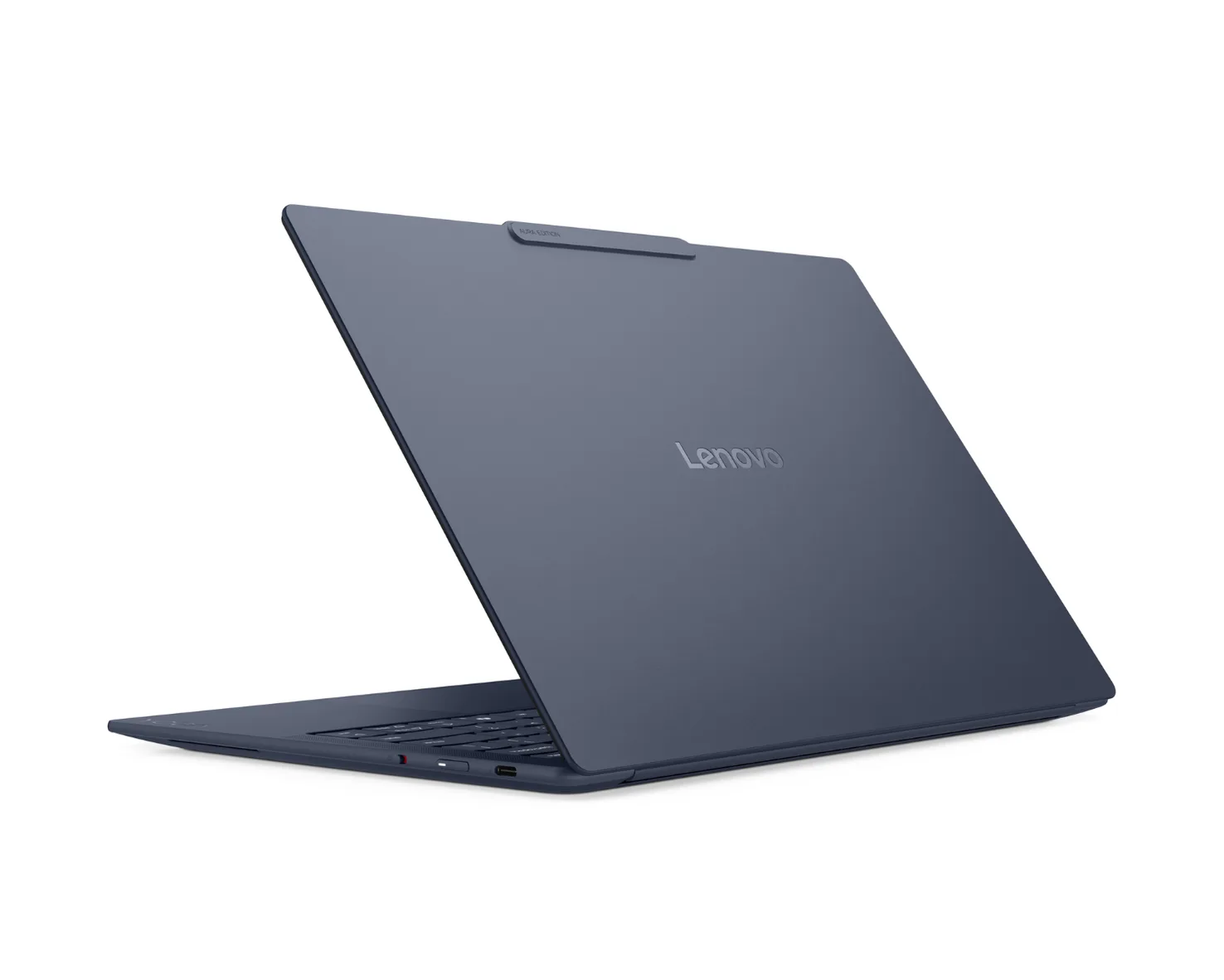 لپ‌تاپ Lenovo Yoga Slim 7i Ultra Aura Edition با Core Ultra X9‑388H اینتل معرفی شد