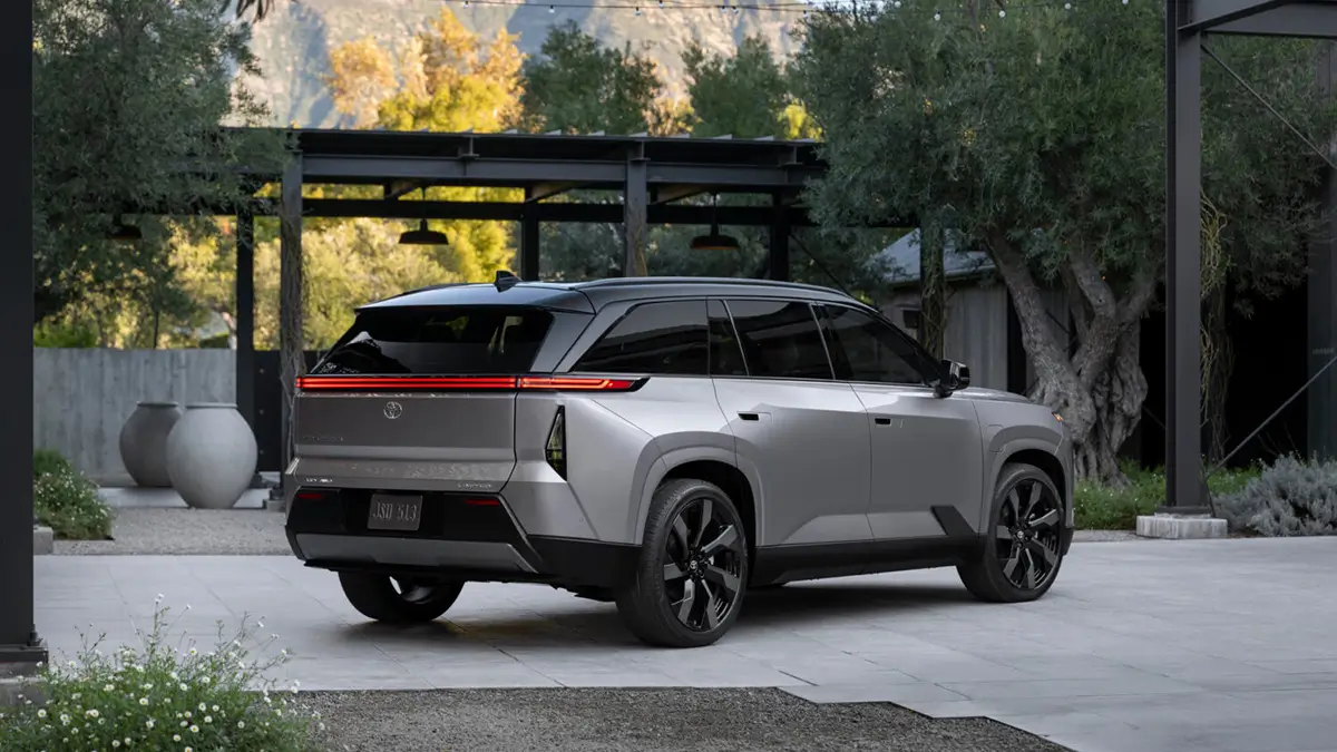 2027 Toyota Highlander
