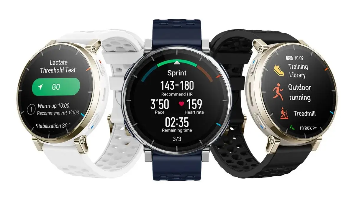 ساعت هوشمند Amazfit Active 3 Premium