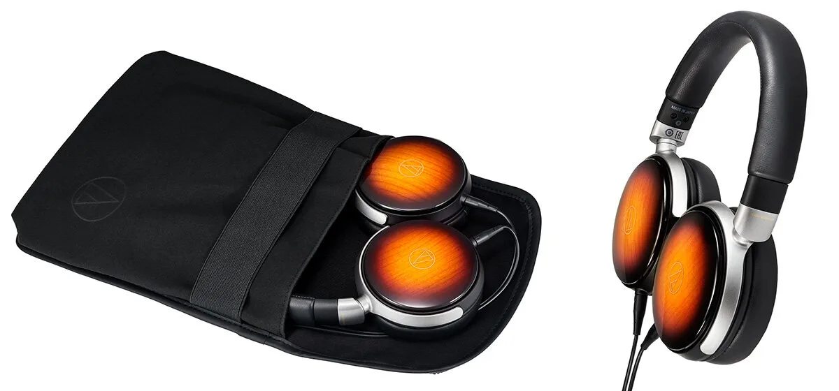 آدیو تکنیکا نسخه محدود هدفون ATH-WP900SE
