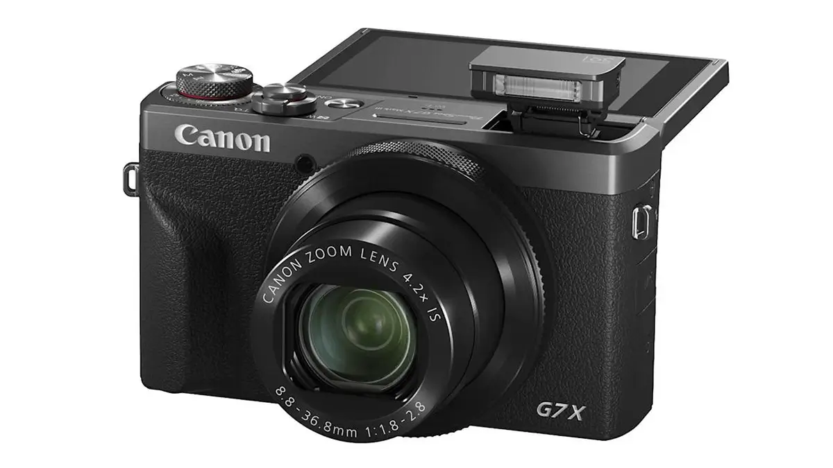 نسخه محدود و ویژه دوربین Canon PowerShot G7 X III