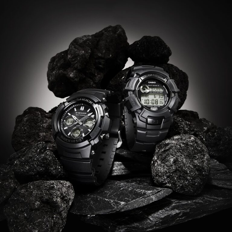 مشخصات‌ ‌ساعت کاسیو G-Shock Fire Package 2026