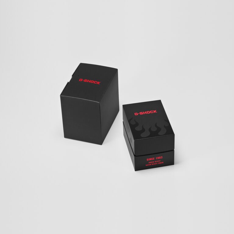 ‌ساعت کاسیو G-Shock Fire Package 2026 