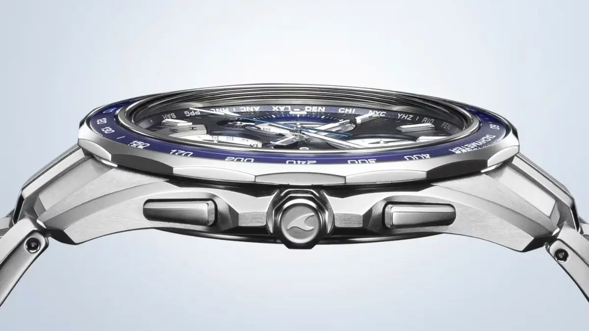 ساعت Oceanus OCW-S7000F-2A کاسیو