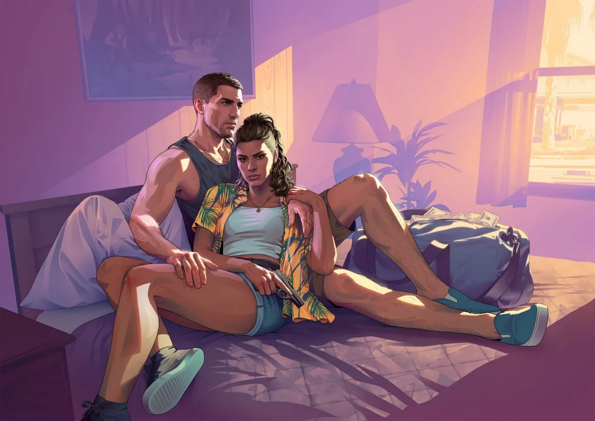 عرضه دیجیتالی GTA VI