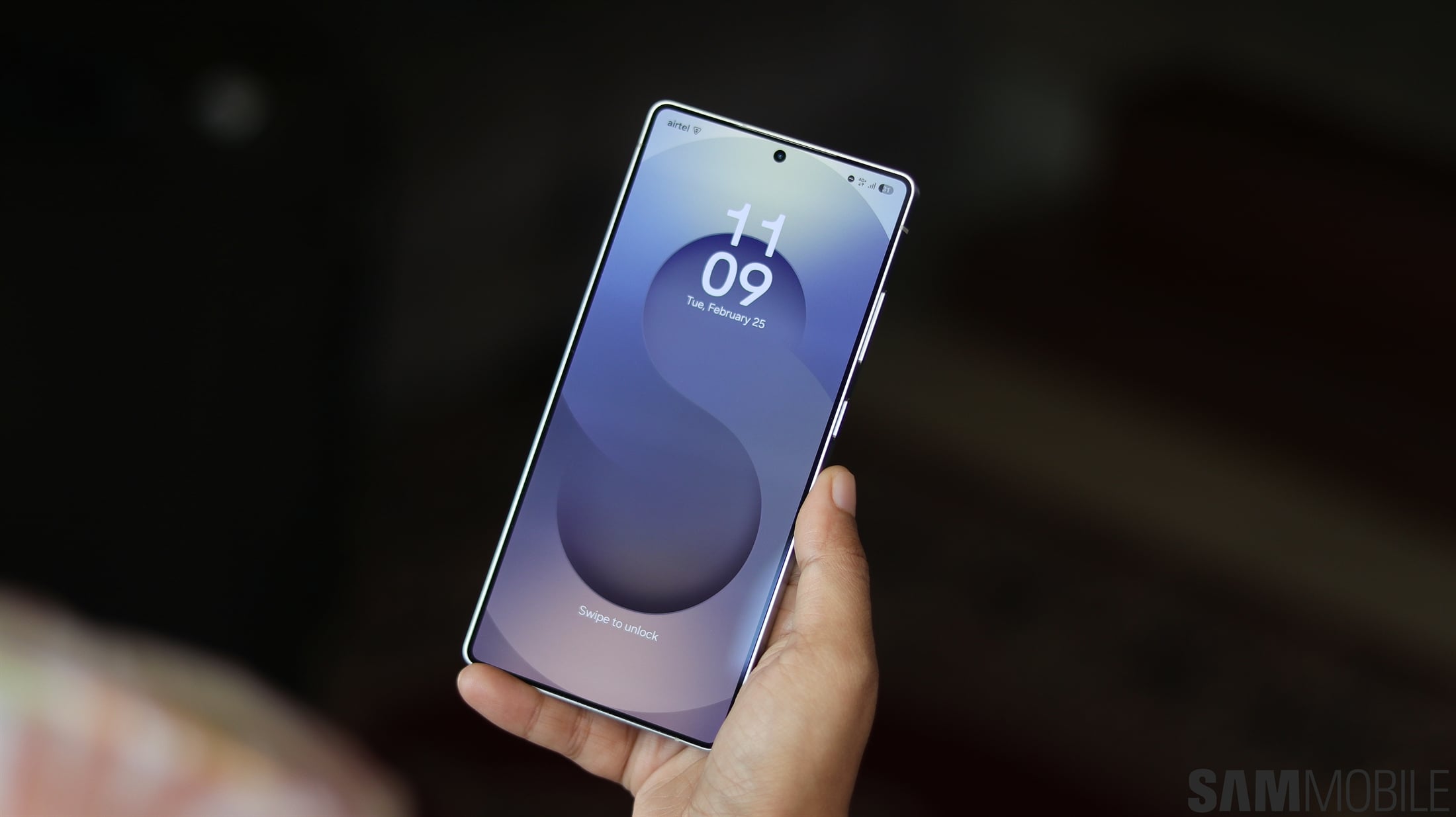 گلکسی S27 اولترا احتمالاً به فناوری Polar ID برای تشخیص چهره امن‌تر مجهز می‌شود