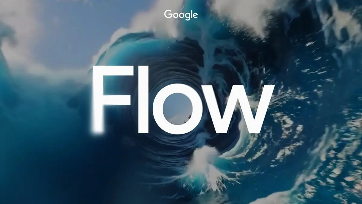 هوش مصنوعی ساخت ویدیو Flow گوگل